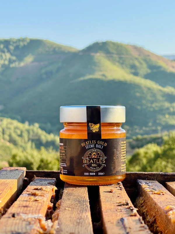 BEATLES GOLD SÜZME BALI (350gr)