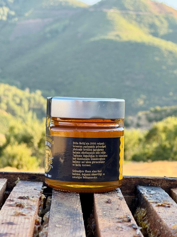 BEATLES GOLD SÜZME BALI (350gr)